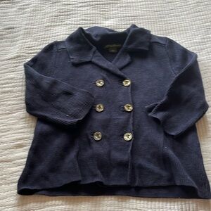 Eddie Bauer cardigan